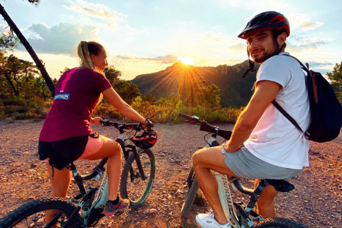 E-bike Guided Tour - Esterel Massif - Bonjour Fun