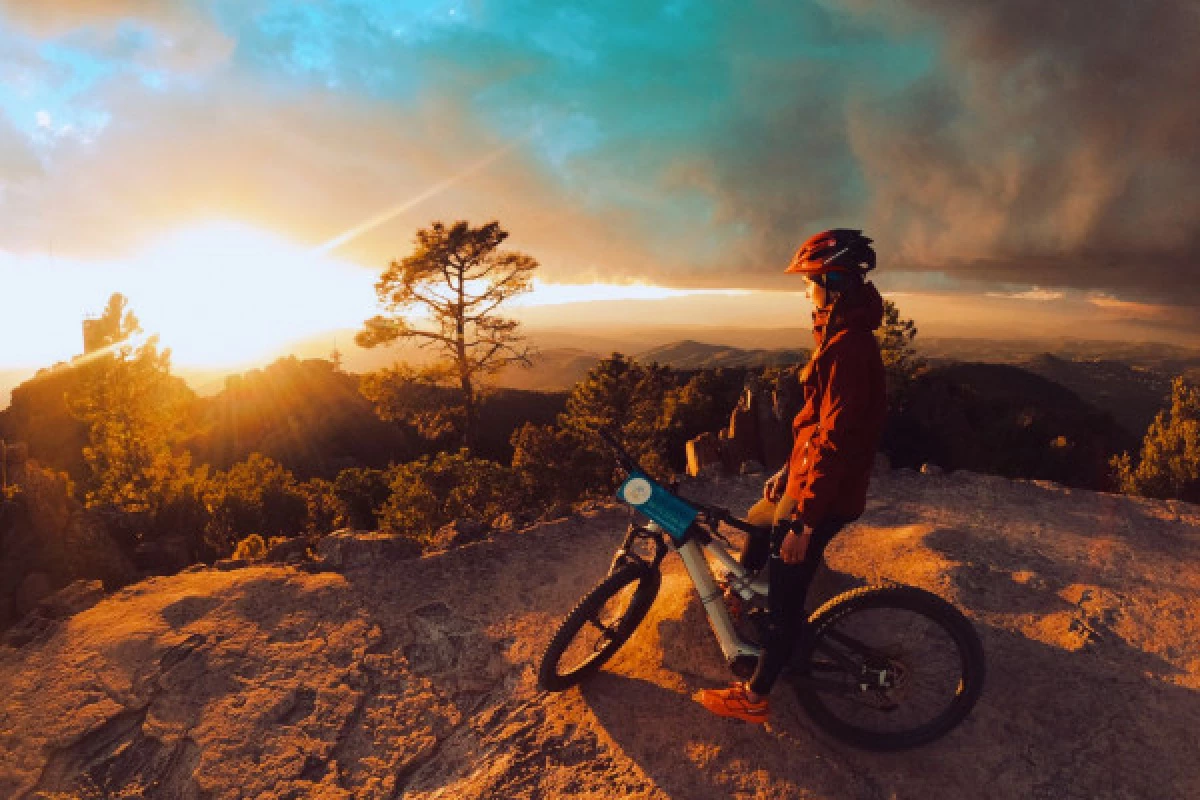 E-bike Guided Tour - Esterel Massif - Bonjour Fun