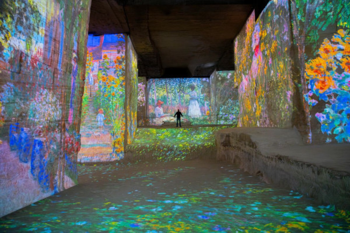 Excursion Baux de Provence - Visit to the village, Carrières de Lumières and Wine - Bonjour Fun