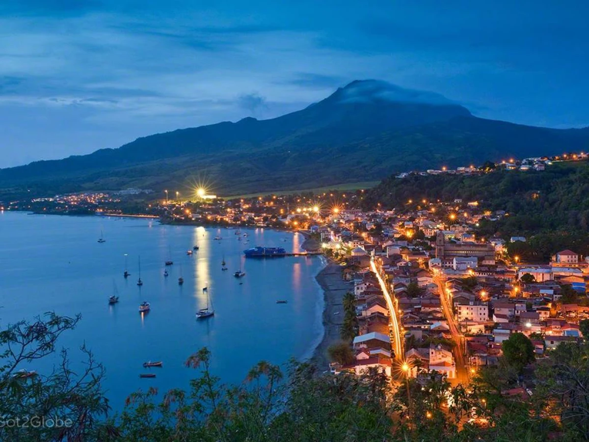 Far North of Martinique - Bonjour Fun