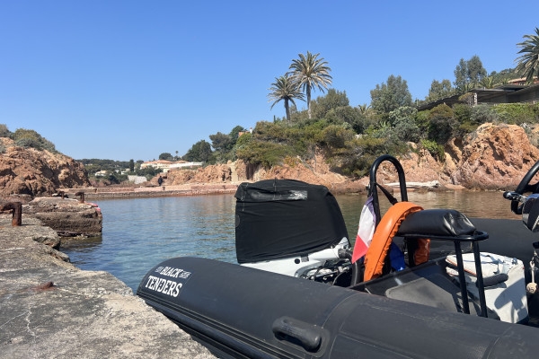 Sea excursion - Estérel Massif 2h30 - Bonjour Fun