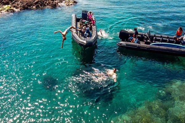 Essential Estérel Calanques 1.5-Hour - Bonjour Fun