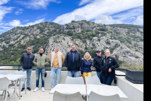 Excursion by minibus - Full Day St Guilhem le Désert, Grotto, Wine and Caviar - Bonjour Fun