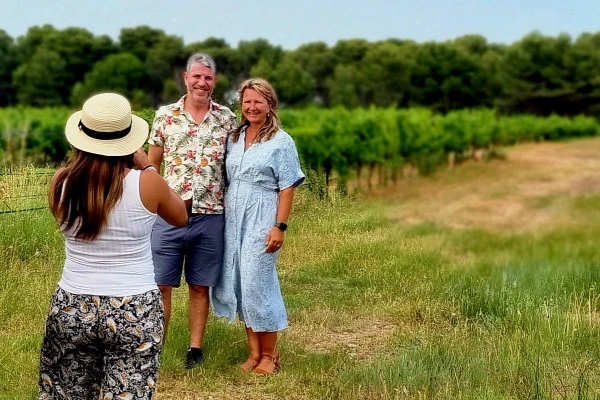 Excursion by minibus Picpoul de Pinet - Half Day Oysters and Wine - Bonjour Fun