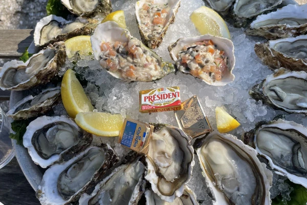 Excursion by minibus Picpoul de Pinet - Full Day Boat Trip, Oysters and Wine - Bonjour Fun