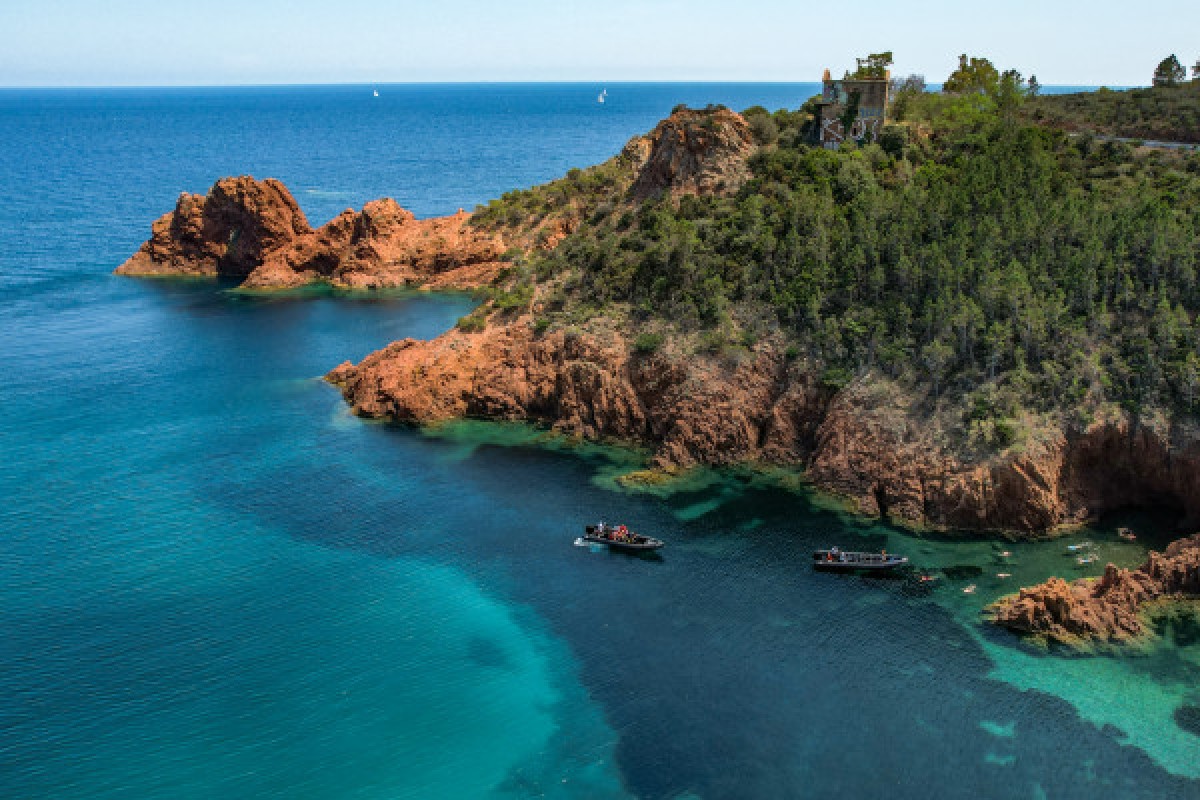 Cannes Estérel Essential 1h30 - Bonjour Fun