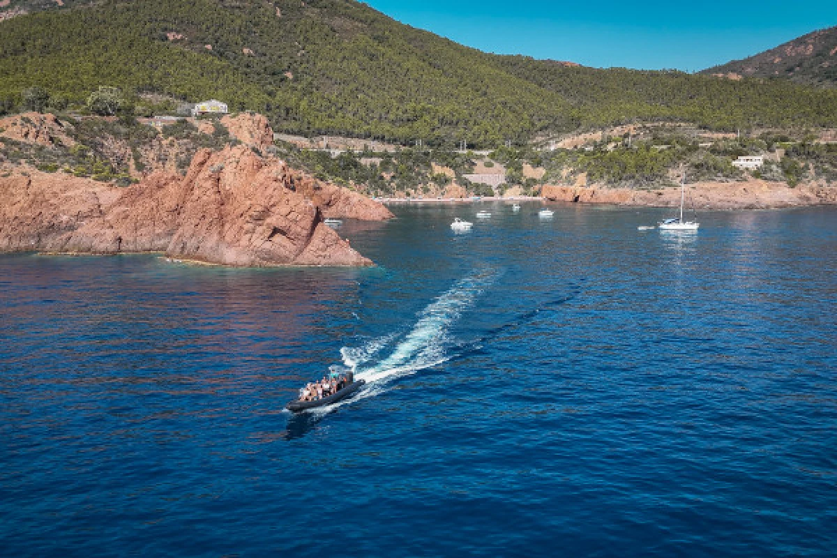 Cannes Estérel Essential 1h30 - Bonjour Fun