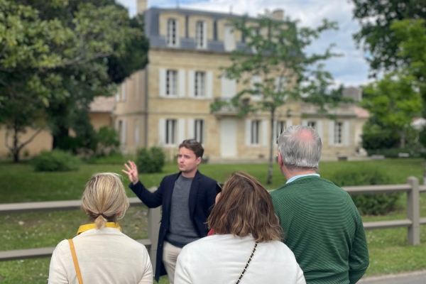 Médoc & Margaux Wine Tour: Classified Growths - Bonjour Fun