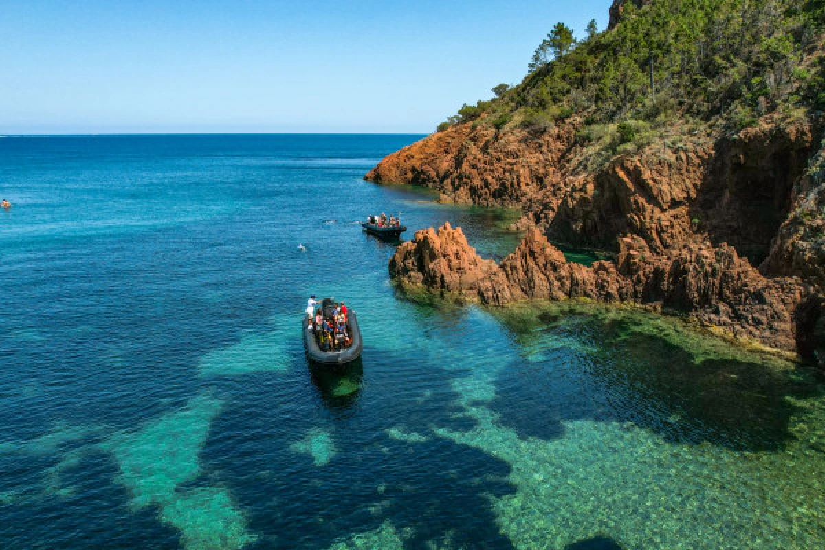 Boat excursion from Cannes to St Tropez - Bonjour Fun