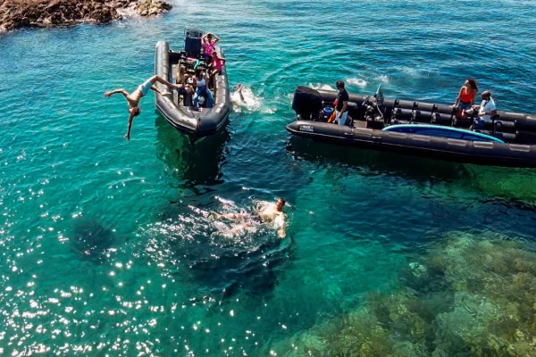 Boat excursion - Cannes Estérel - 2h30 - Bonjour Fun