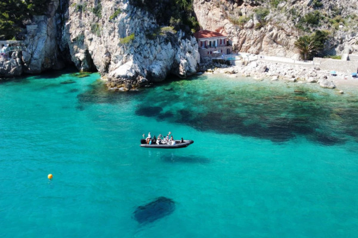 Boat tour Nice/Monaco - Bonjour Fun