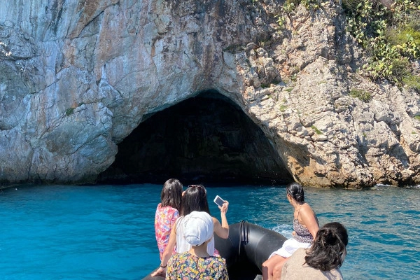 Sea excursion Nice/Monaco - Bonjour Fun