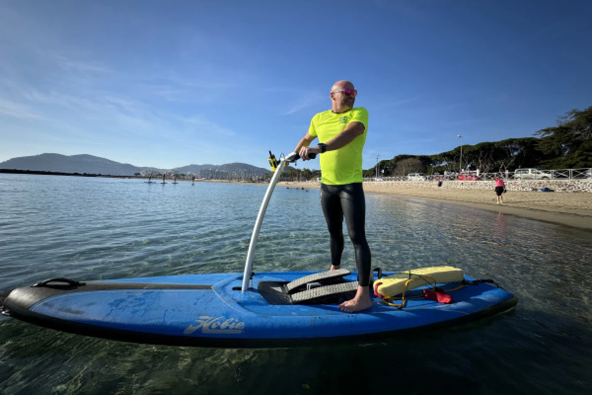 Eclipse escape paddle excursion 1H30 - Bonjour Fun