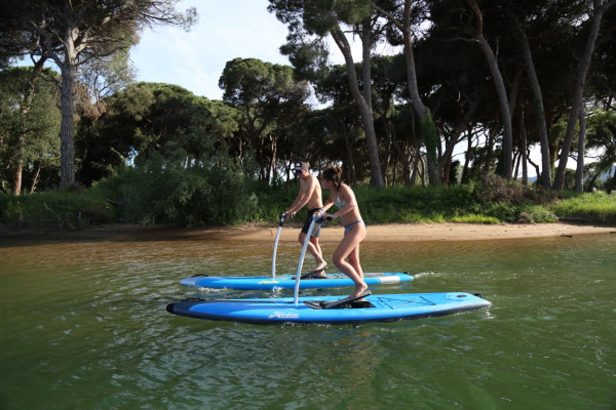 Eclipse escape paddle excursion 1H30 - Bonjour Fun