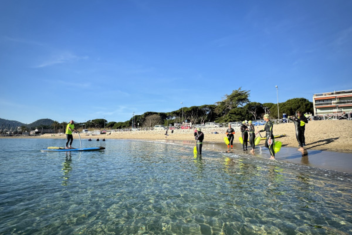 Eclipse escape paddle excursion 1H30 - Bonjour Fun