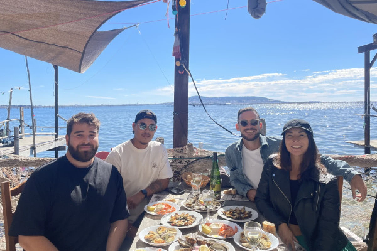 Excursion Picpoul de Pinet - Half Day Oysters and Wine - Bonjour Fun