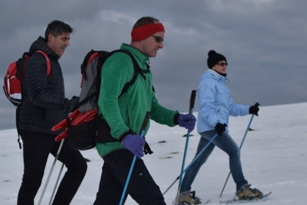 Celebrating New Year's Eve at Hohneck - Bonjour Fun