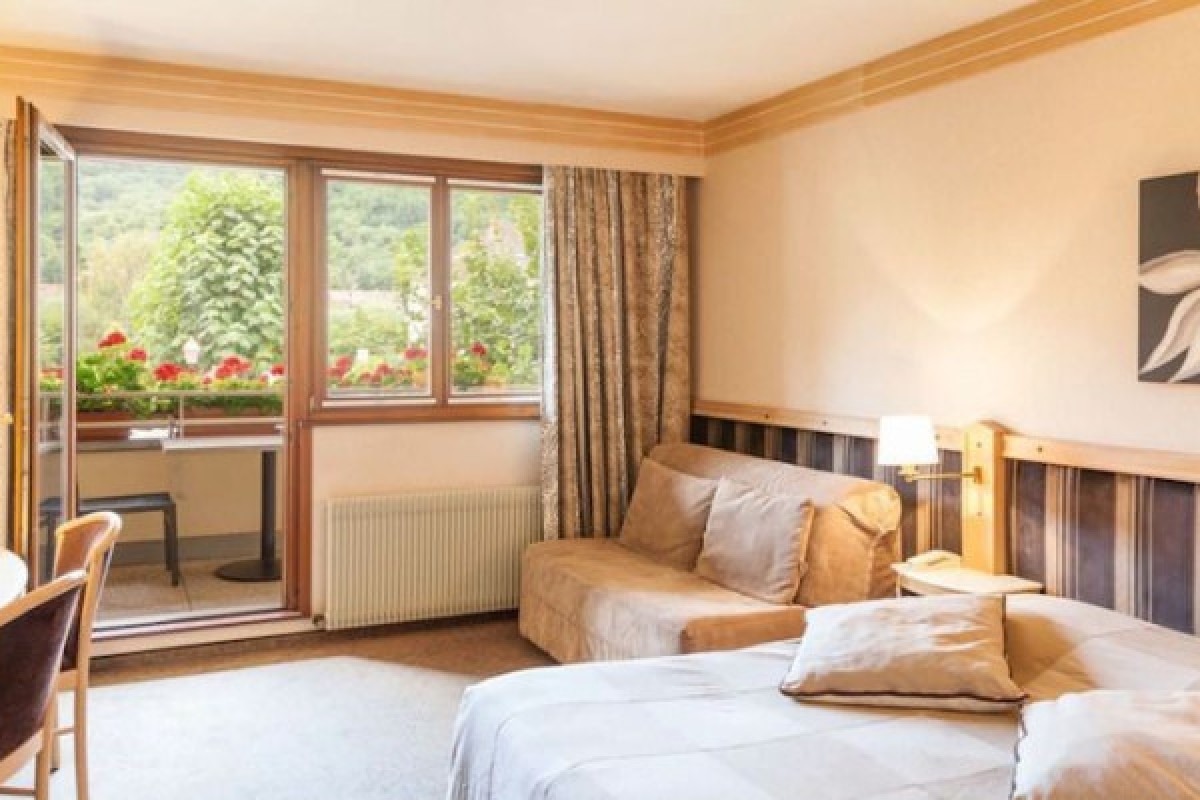 Celebrate New Year 4 days in Kaysersberg - Bonjour Fun