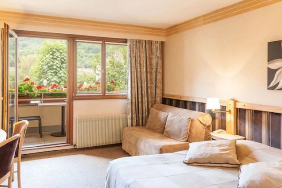 Celebrate New Year 4 days in Kaysersberg - Bonjour Fun