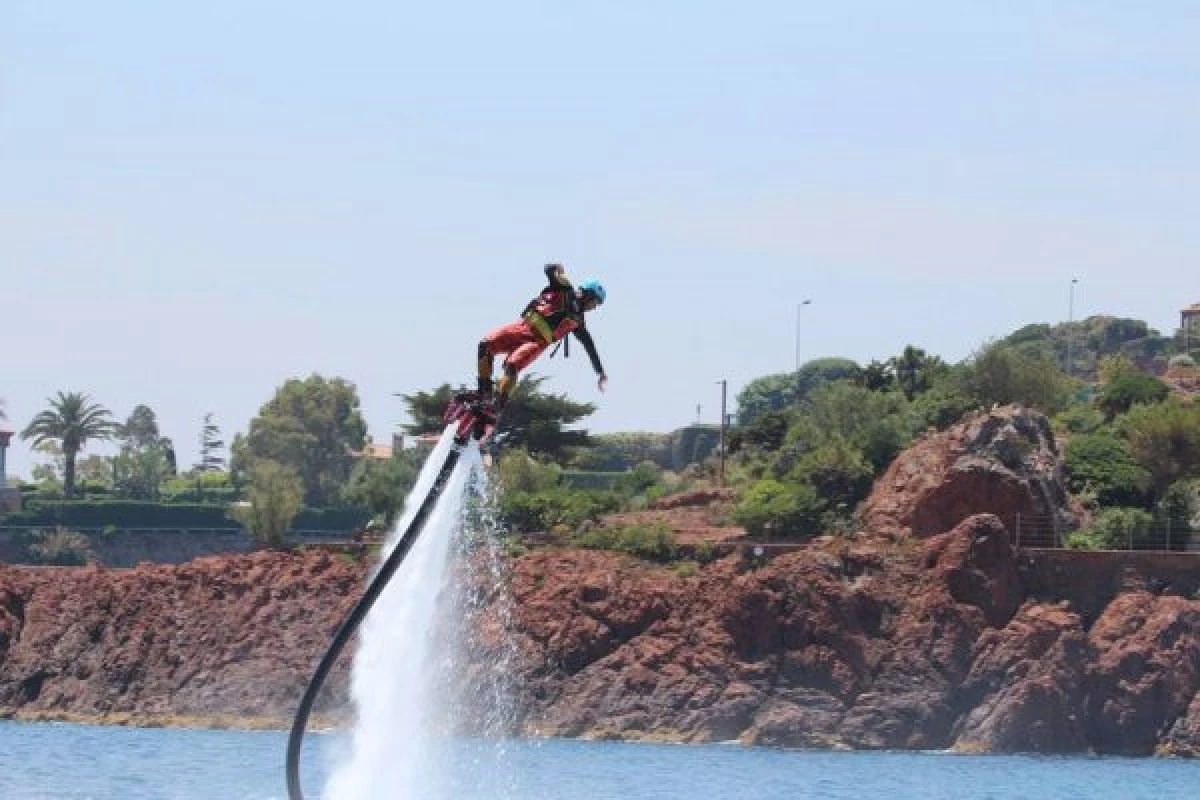 flyboard AIR - Bonjour Fun