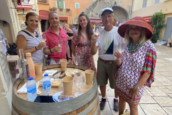 Foodie Tour of Saint Tropez with picnic - Bonjour Fun