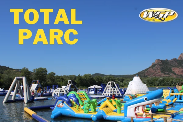 Total parc package - Bonjour Fun