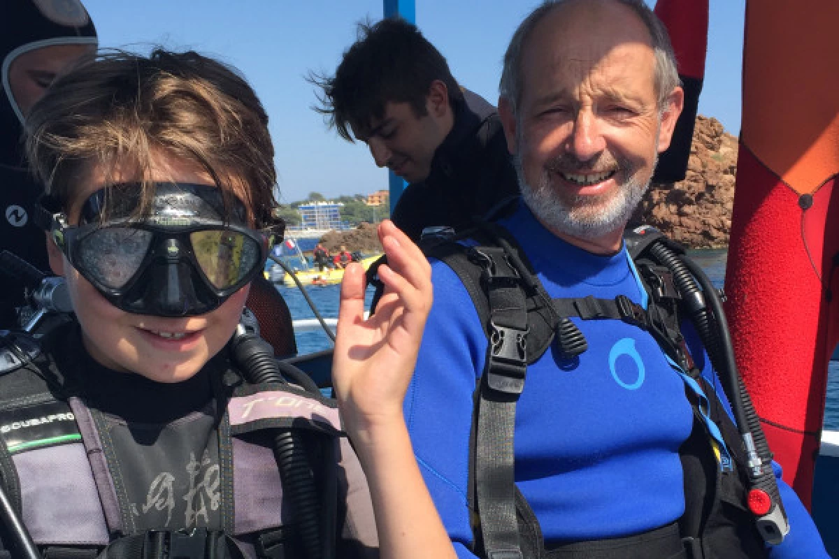 Kid Dive Certification - Scuba Explorer - Bonjour Fun