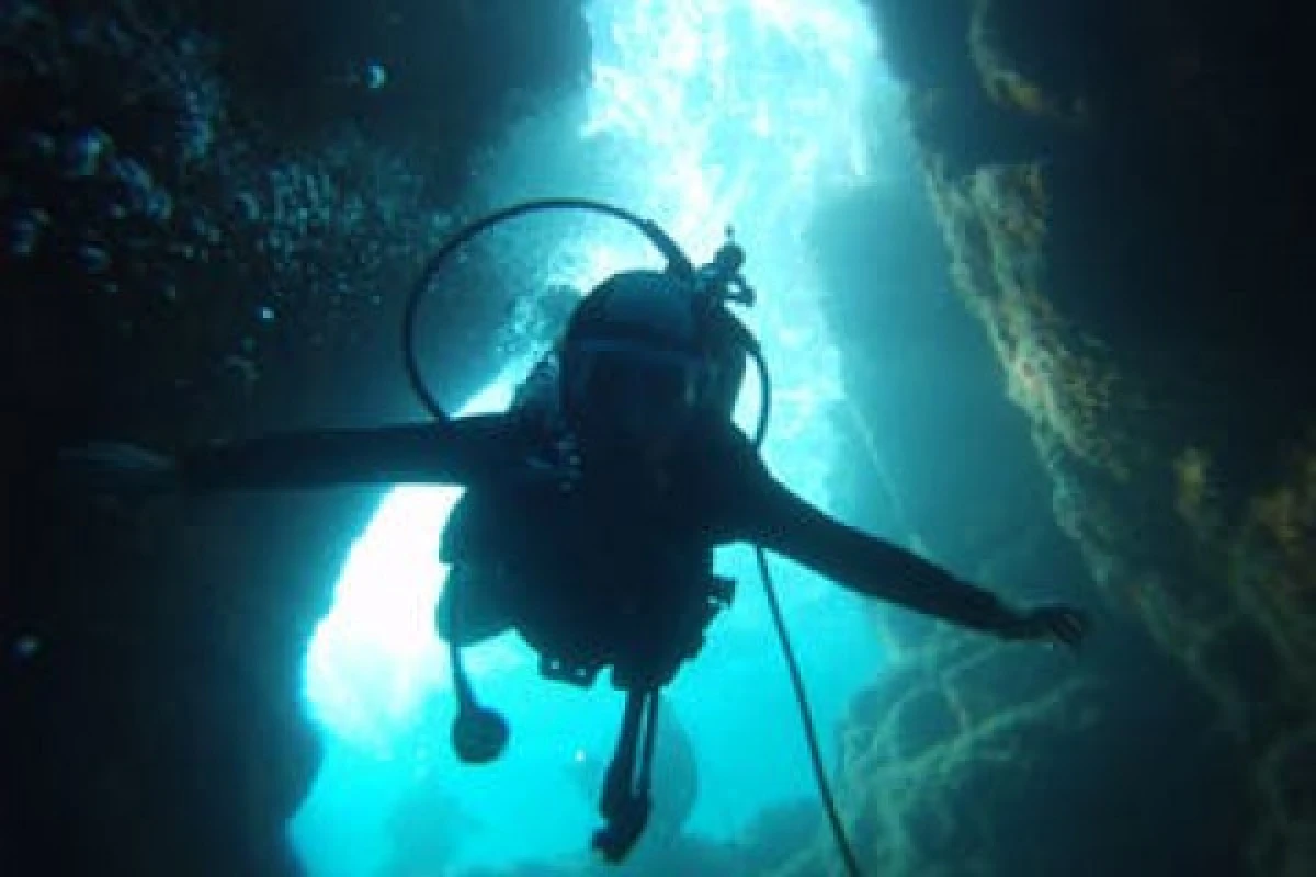 Trainee First Diving Level 1 - Fréjus - Bonjour Fun