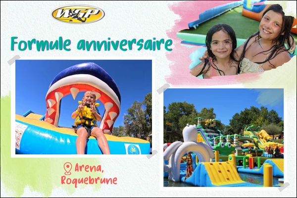  Children birthday party (under 15 years old) - Bonjour Fun