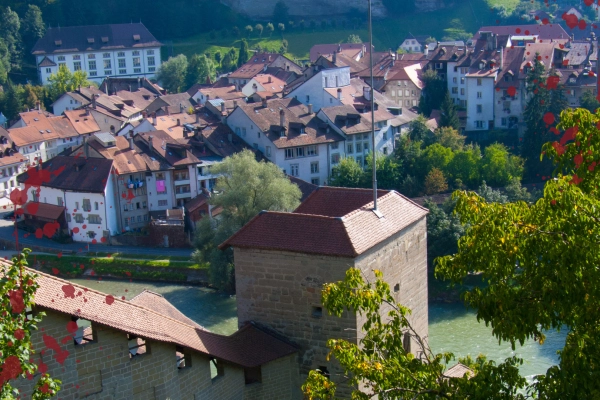 Fribourg : Escape Game Outdoor The Walking Dead - Bonjour Fun