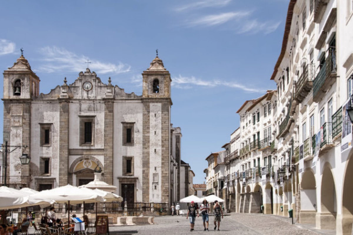 Full Day Guided Tour to Évora & Monsaraz - Bonjour Fun