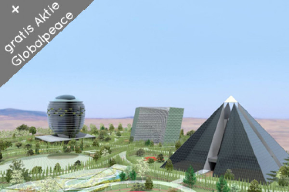 Globalpeace – exposition with cocktail - Bonjour Fun