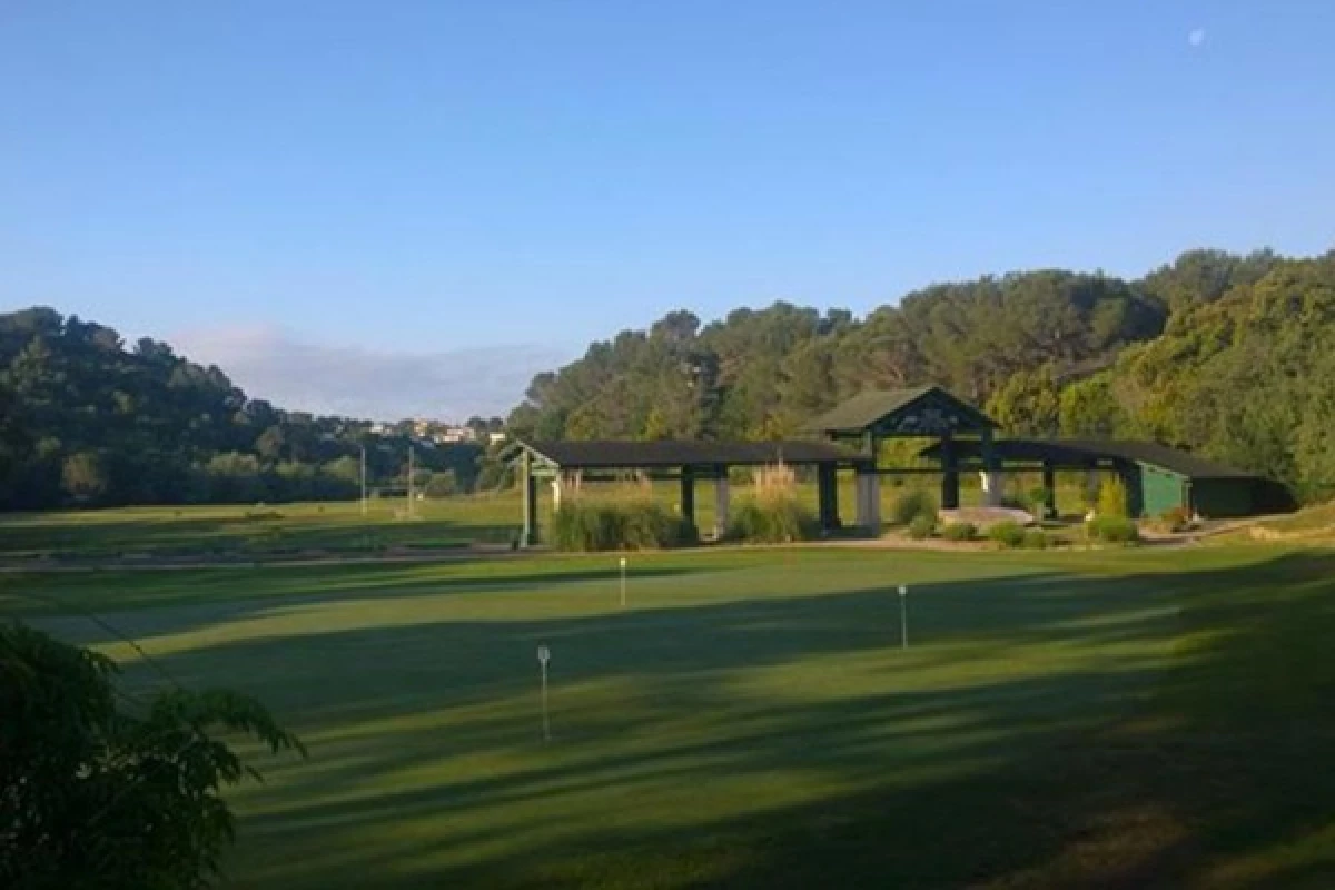 Estérel Golf Academy - Blue green - Bonjour Fun