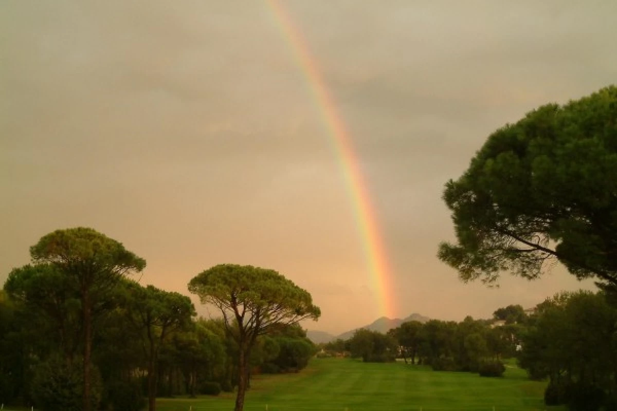 Estérel Golf Academy - Blue green - Bonjour Fun