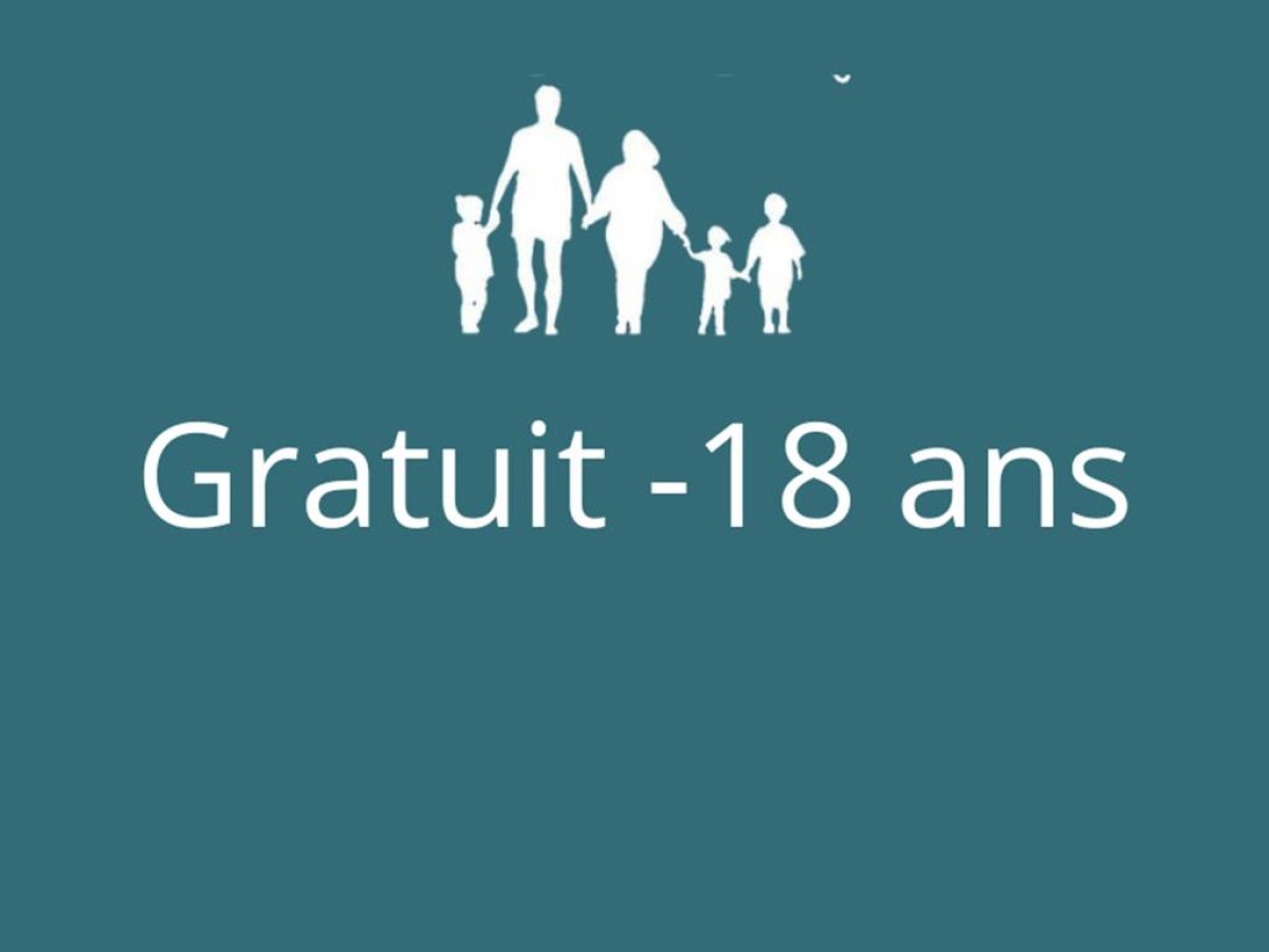 Gratuit -18 - Bonjour Fun