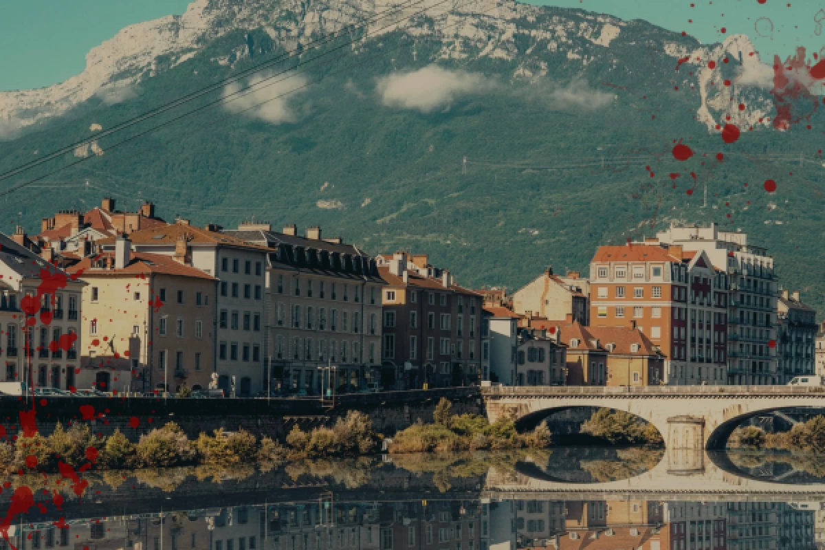 Grenoble : Escape Game Outdoor The Walking Dead - Bonjour Fun