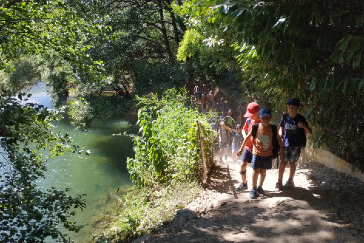 Group offer - The Great Adventure for kids ! Hiking, treasure hunting and discovering - Bonjour Fun