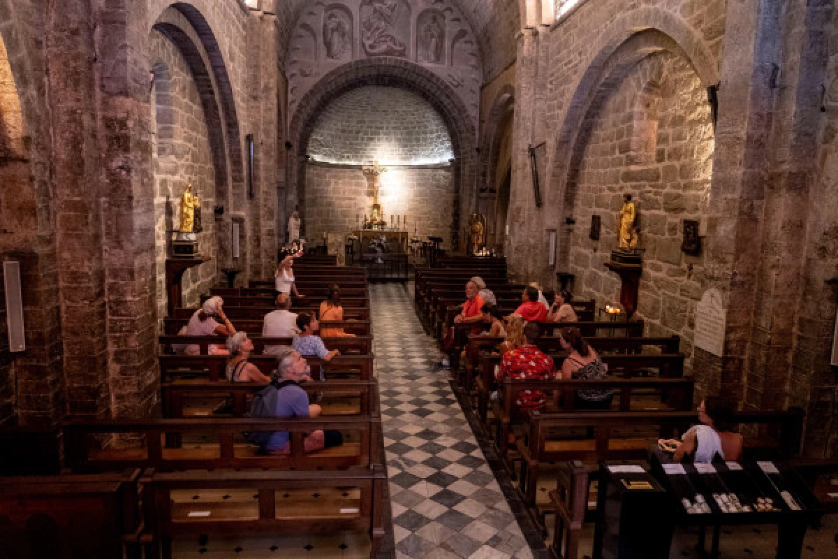 Guided tour of medieval Grimaud - Bonjour Fun