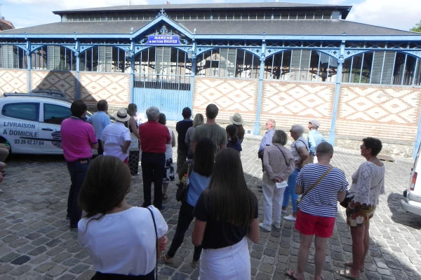 Guided tour : Sézanne at the Middle Age - Bonjour Fun