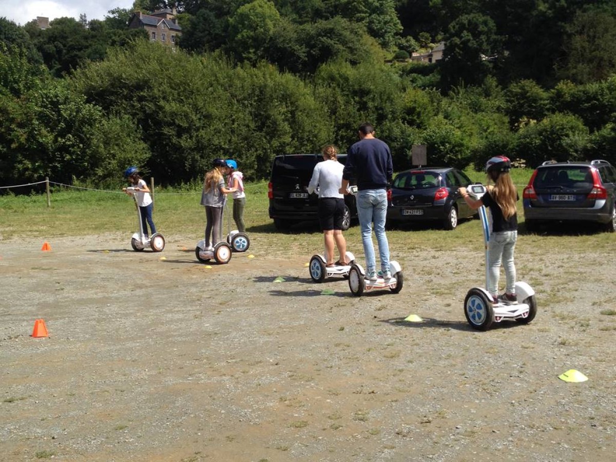 GYRO A DOMICILE - Bonjour Fun