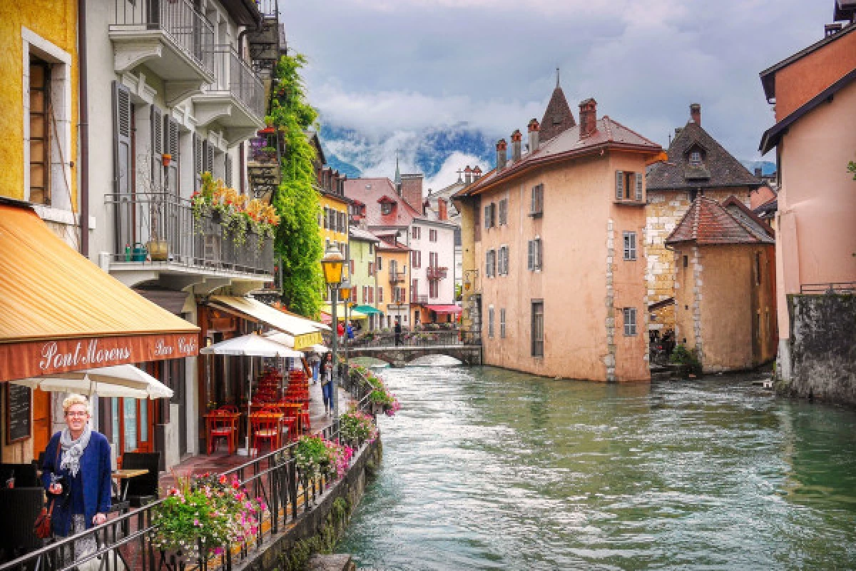 HEN PARTY CITY CHALLENGE ANNECY - Bonjour Fun