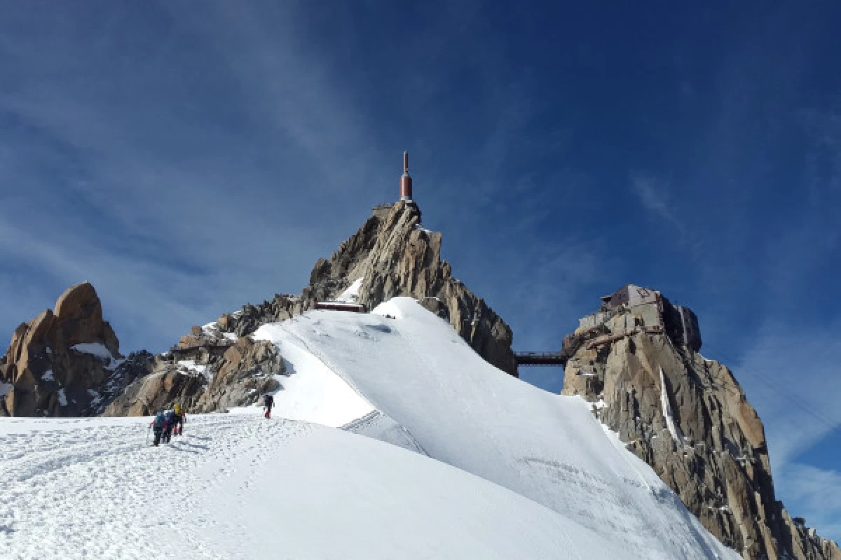 HEN PARTY CITY CHALLENGE CHAMONIX - Bonjour Fun