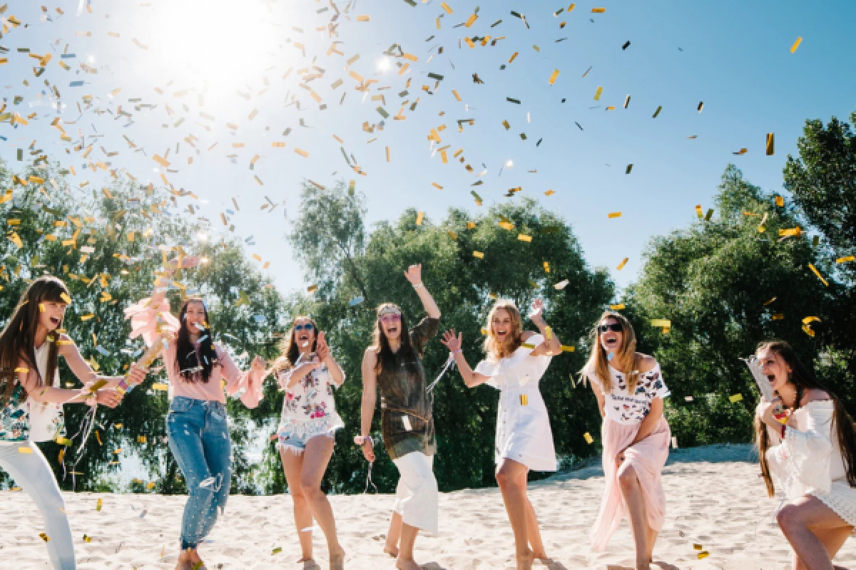 HEN PARTY CITY CHALLENGE GRENOBLE - Bonjour Fun