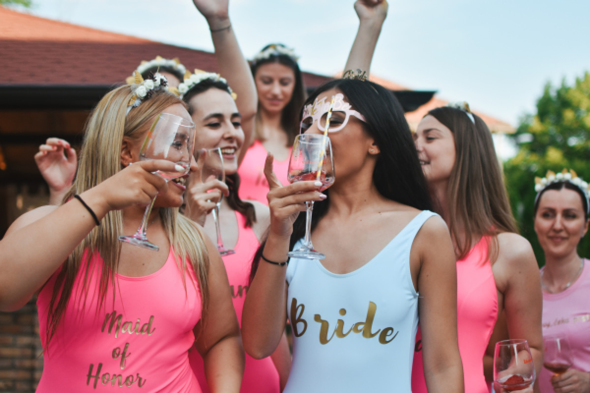 HEN PARTY CITY CHALLENGE ROUEN - Bonjour Fun