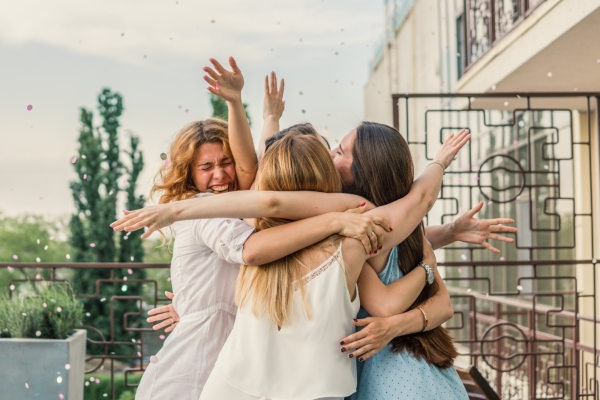 HEN PARTY CITY CHALLENGE SAINT-TROPEZ - Bonjour Fun