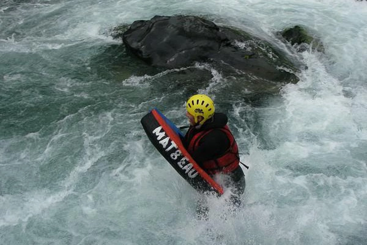 Hydrospeed - Roya Valley (Mercantour) - Bonjour Fun