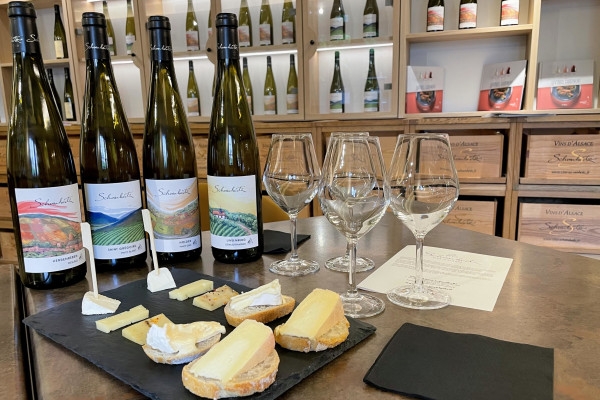 Wine and Cheese Tasting in the Munster Valley - Bonjour Fun