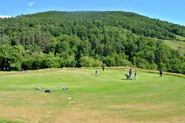 Introduction to golf - Bonjour Fun