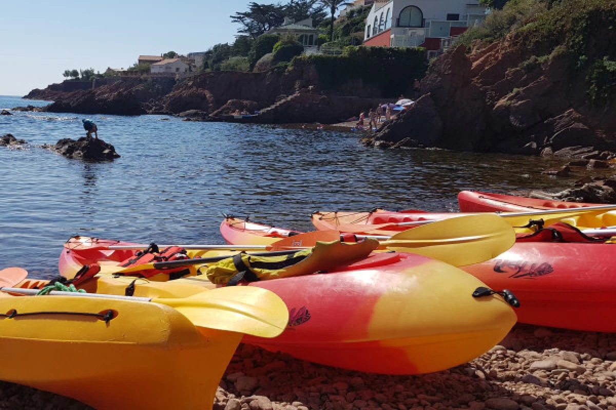 Kayak Raid ECA - Bonjour Fun