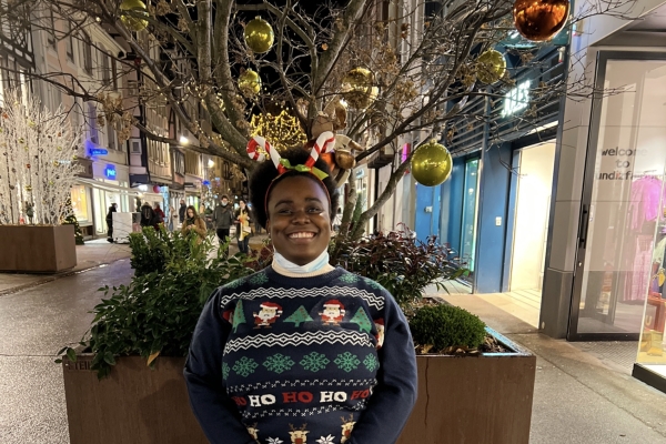 Unusual treasure hunt Christmas (Colmar) - Bonjour Fun